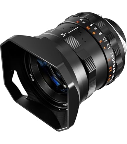本日限定価格！　Thypoch simera 50mm f1.4 Mマウント Simera 50mm F1.4 M mount
