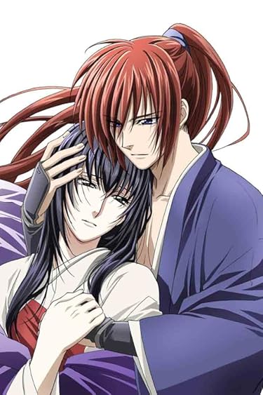 2024秋アニメ - 緋村剣心,雪代巴