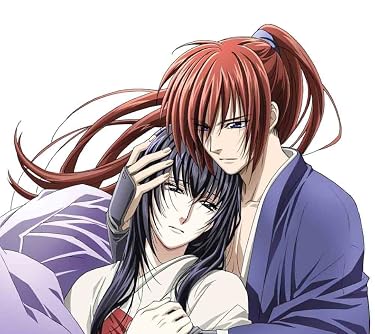 2024秋アニメ - 緋村剣心,雪代巴