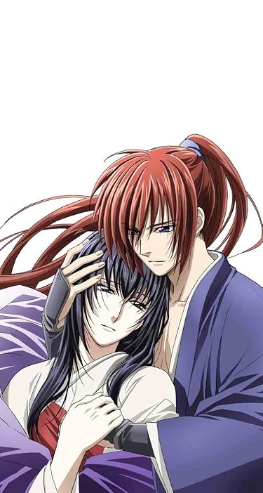 2023夏アニメ - 緋村剣心,雪代巴