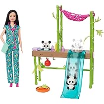 Polly Pocket Flip & Find Panda Compact Toy With Micro Doll - Ages 4+