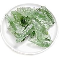 Amazon.co.jp: [TANAKA・YA] 緑水晶 天然石 厳選 上质 1個 重さ約15