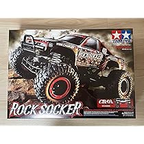ロックソッカー（CR-01シャーシ）【58592】 タミヤ タミヤ（58592）1/10RC ロックソッカー （CR-01シャーシ