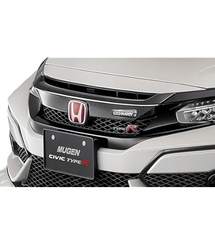 Amazon | HONDA【ﾎﾝﾀﾞ】CIVIC【ｼﾋﾞｯｸ】 フロントグリルガーニッシュ