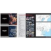 【機動警察パトレイバー】パト2出来事マップ＋デジラマA4クリアファイルセット