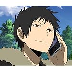 デュラララ!! Android(960×800)待ち受け 折原臨也(おりはら いざや)  デュラララ!! Android(960×800)待ち受け 折原臨也(おりはら いざや)