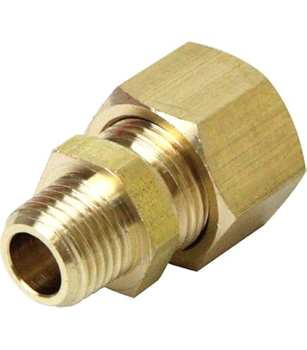 Amazon.co.jp: ブリヂストン ﾌﾟｯｼｭﾏｽﾀｰ 銅管変換継手 NCH13J×15AN