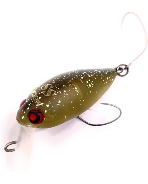 Amazon ロデオクラフト モカsr 2フック Ss 横山カラー ロデオクラフト ルアー