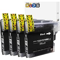 Amazon.co.jp: brother インクカートリッジ ブラザー LC11 LC16
