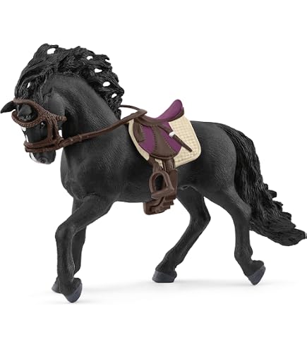 Amazon.co.jp: シュライヒ ホースクラブ アハルテケ馬（オス