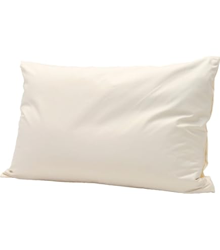 Amazon｜防ダニ 枕カバー 35×50 cm 枕カバー 綿100