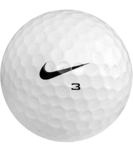 Amazon.co.jp: Reload リサイクルゴルフボール (24個パック) Nike