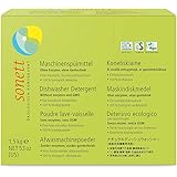 SONETT(ソネット)食洗機用洗剤 オーガニック 無香料 ナチュラルディッシュウォッシャー 1.5kg