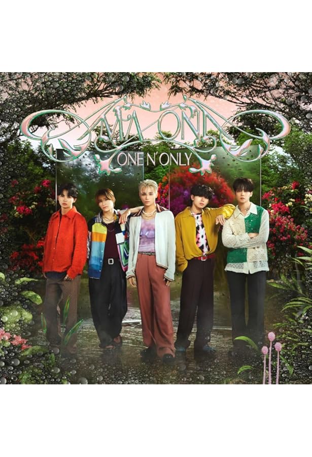 ONE N' ONLY 1st PHOTO BOOK Jornada | ONE N' ONLY |本 | 通販 | Amazon