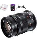 Amazon.co.jp: 「2年保証付」7artisans 60mm F2.8 II マクロレンズ APS