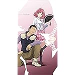 ノラガミ iPhoneSE/5s/5c/5 壁紙 視差効果 小福,大黒 ノラガミ iPhoneSE/5s/5c/5 壁紙 視差効果 小福,大黒