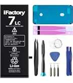 Amazon | iFactory for iPhone7 互換バッテリー 交換 PSE準拠 Apple