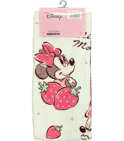 Amazon｜ディズニー フェイスタオル ロング アディダスコラボ 東京