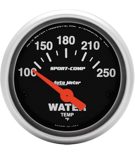 Amazon | 【AUTOMETER】オートメーター Pro-Comp ULTRA-LITE