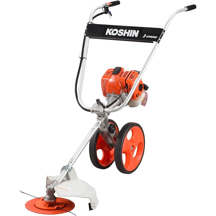 リョービ RYOBI 草刈機 手押し式エンジン草刈機 HEKM-221 京セラ