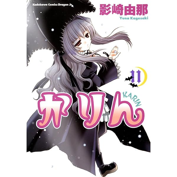 Amazon.co.jp: かりん(13) (ドラゴンコミックスエイジ) eBook