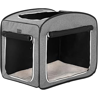 dog crates amazon