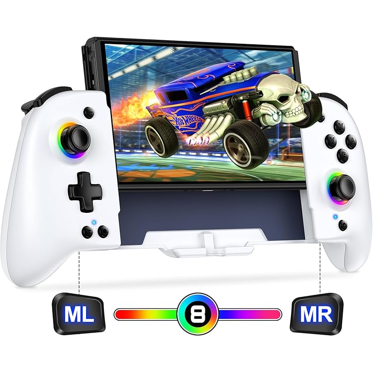 Amazon.co.jp: 【任天堂ライセンス商品】NSW-417グリップ