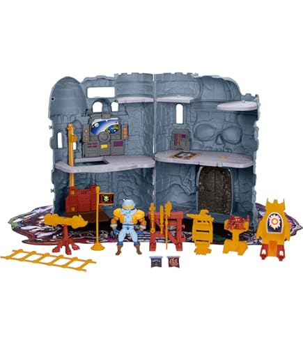 Amazon.co.jp: Mattel Masters of the Universe Rotar & Twistoid