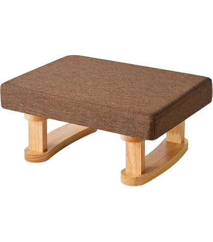 Amazon｜GAMLEHULT ガムレフルト オットマン 収納付き - 籐/チャコール