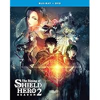 Amazon.co.jp: 盾の勇者の成り上がり Part 2 DVD アニメ [輸入版
