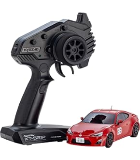 京商ミニッツ 頭文字D GT-R R32 ミニッツ AWD スポーツ 頭文字D 新劇場版 日産 スカイライン GT