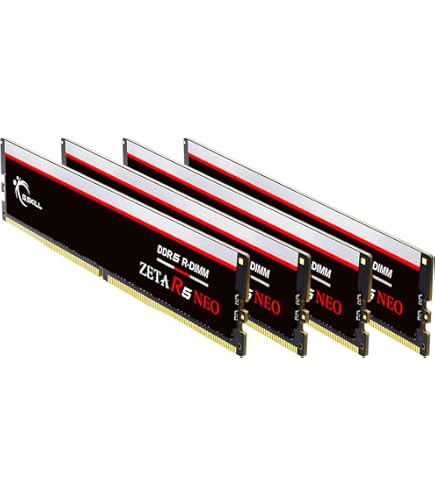 Amazon.co.jp: V-Color DDR5 256GB (64GBx4) 6000MHz CL34 4Gx4