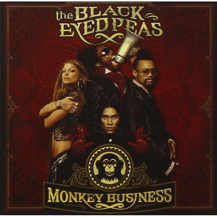ミュージシャン moussy The Black Eyed Peas Elephunk : Black Eyed Peas | HMV&BOOKS online - UICY-90007