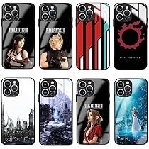 DISSIDIA FINAL FANTASY iPhone 6用ケース Amazon.co.jp: ファイナルファンタジーXIV スマホケース