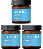 Amazon.co.jp: product(ザ・プロダクト) ヘアワックス 3種類 セット 各