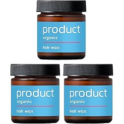 Amazon.co.jp: product(ザ・プロダクト) ヘアワックス 3種類 セット 各