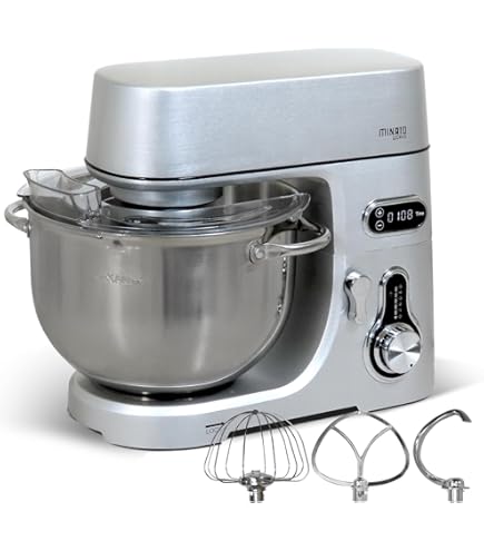 Amazon.co.jp: 貝印(KAI) スタンドオートミキサー ヴィヴィアンレッド