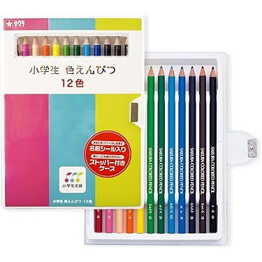 Amazon.co.jp Best Sellers: The most popular items in Colored Pencils