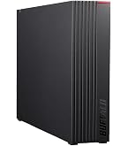 Amazon | BUFFALO USB3.0用 PC/家電対応 外付けHDD 4TB ブラック HD