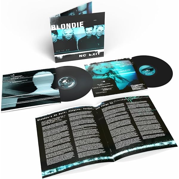 Amazon.co.jp: 【輸入盤】No Exit : Blondie ブロンディ