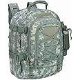 Backpack for Men Large Military Backpack Tactical Travel Backpack for Work,School,Camping,Hunting,Hiking