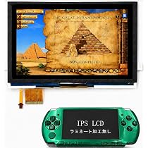 Amazon.co.jp: Narwhalss PSP3000 用交換シェルセット 改造 DIY 着せ