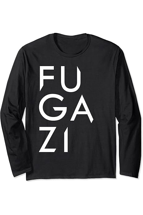Amazon | フガジ Tシャツ | Tシャツ・カットソー 通販