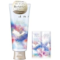 Amazon.co.jp: プラストゥモロー +tmr ブライト ヒートケアマスク 145g