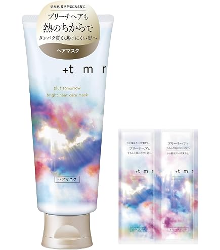 Amazon | プラストゥモロー +tmr ヒートケアマスク 【モイスト】 145g