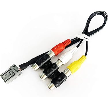 Amazon.co.jp ほしい物ランキング: カーオーディオ用ケーブル で