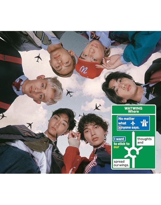 Amazon.co.jp: WATWING Let's get on the beat Tour Special