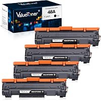 HP #48A Black Toner CF248A: Toner 