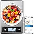 RENPHO Digital Food Scale, Kitchen Scale for Baking, Cooking and Coffee with Nutritional Calculator for Keto, Macro, Calorie 
