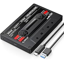 ORICO HDD ケース 2台 USB 3.1Type-Cハードディスクケース 71ThmDkhefL._AC_UL210_SR210,